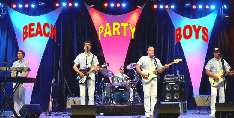 Tribute to The Beach Boys