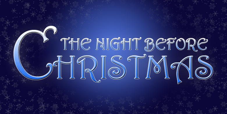 The Night Before Christmas