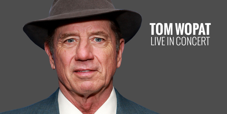 Tom Wopat — Live in Concert